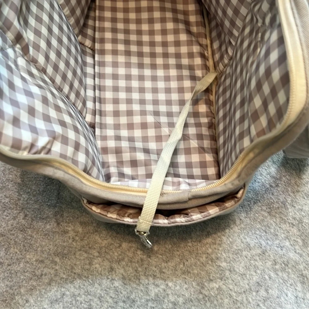 EUC Puppy Carrier